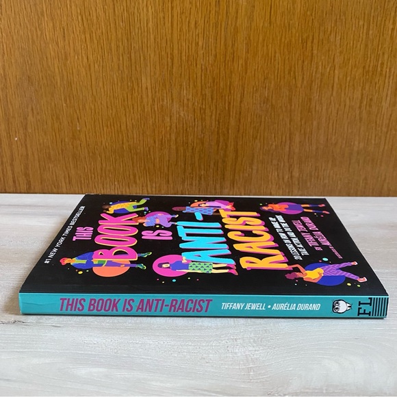 “This Book Is Anti-Racist” by Tiffany Jewell - Picture 14 of 14